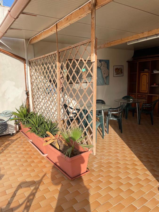 La Casa Del Cavaliere Syrakusa Exteriör bild